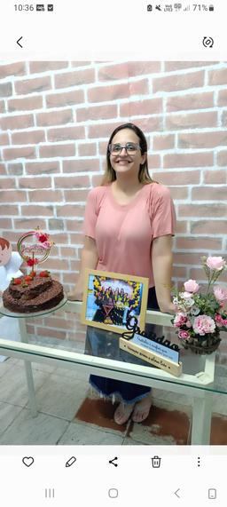 Carla Emanuelly Bezerra Melo da Silva